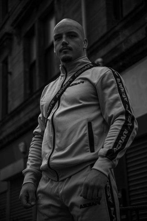 "NAZ BLACK" TRACKSUIT